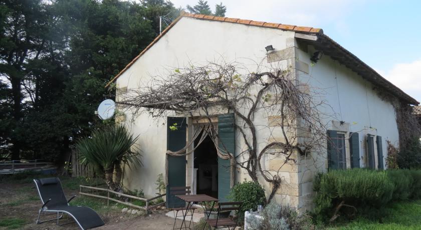 B&B Mas Les Lecquesボーケール 部屋 写真